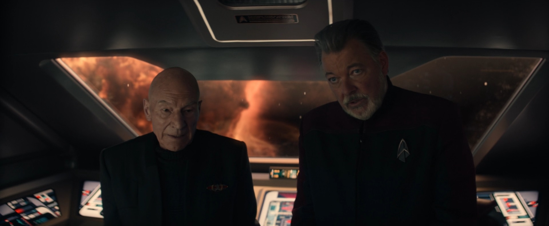 Star Trek Picard: Новый сезон The Next Generation или нечто большее? / Кино  и сериалы / iXBT Live