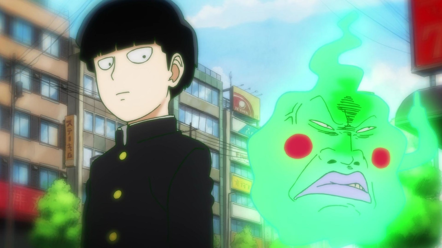 Mob Psycho 100: экстрасенсорный обзор / Кино и сериалы / iXBT Live