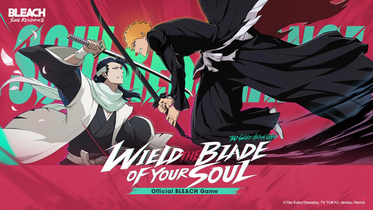 Bleach: Soul Resonance. Таинственная, но интригующая копия Genshin Impact  или что-то новое? / Компьютерные и мобильные игры / iXBT Live