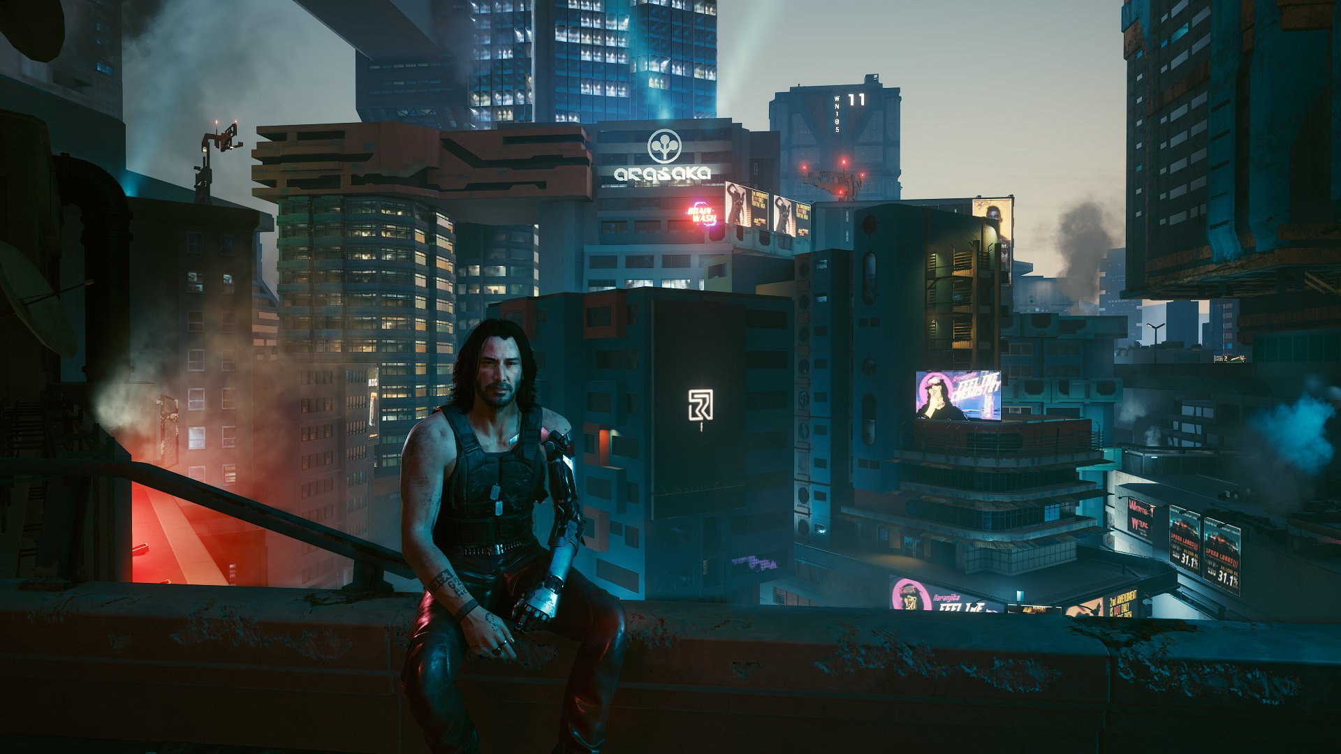 Cyberpunk 2077 «Orion»: амбиции, которые могут повредить сиквелу Киберпанка  / Компьютерные и мобильные игры / iXBT Live