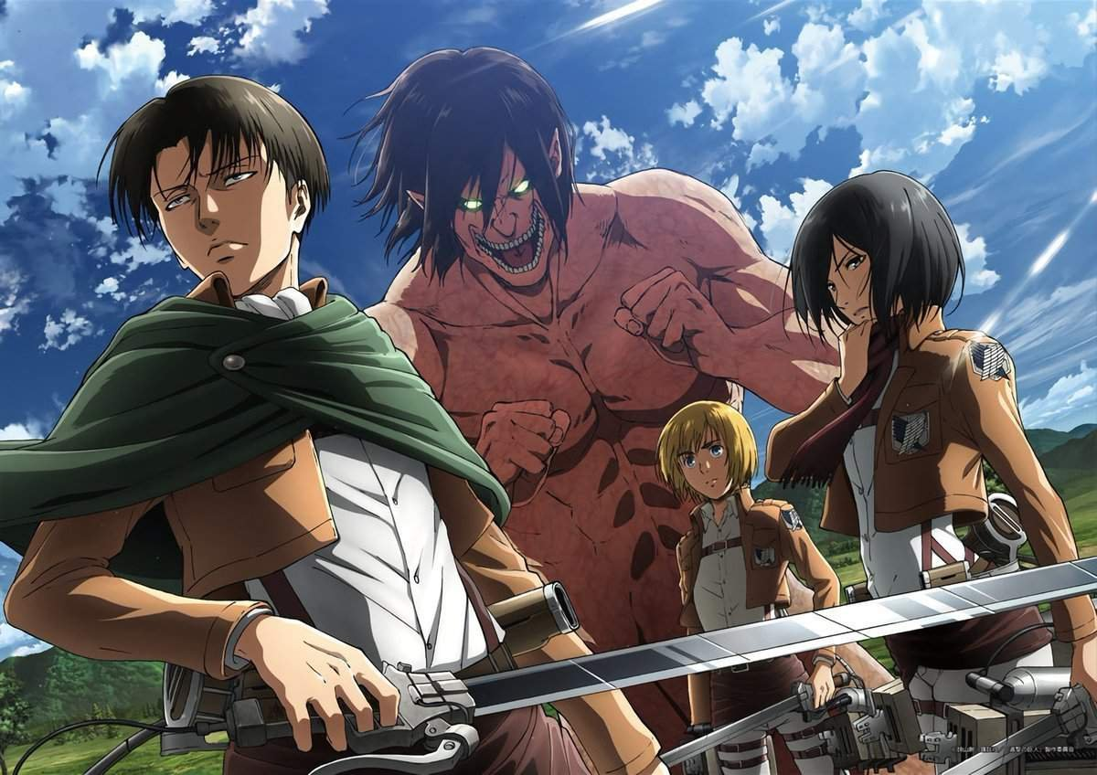 Attack on Titan 6 OPENING FINAL  Shingeki no Kyojin 6 OPENING FINAL -  YouTube