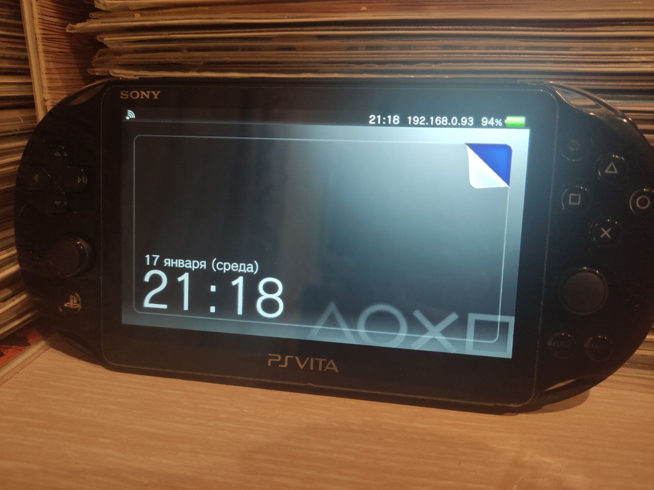 PlayStation Vita в 2024 году: забытый монстр портативного гейминга /  Компьютерные и мобильные игры / iXBT Live