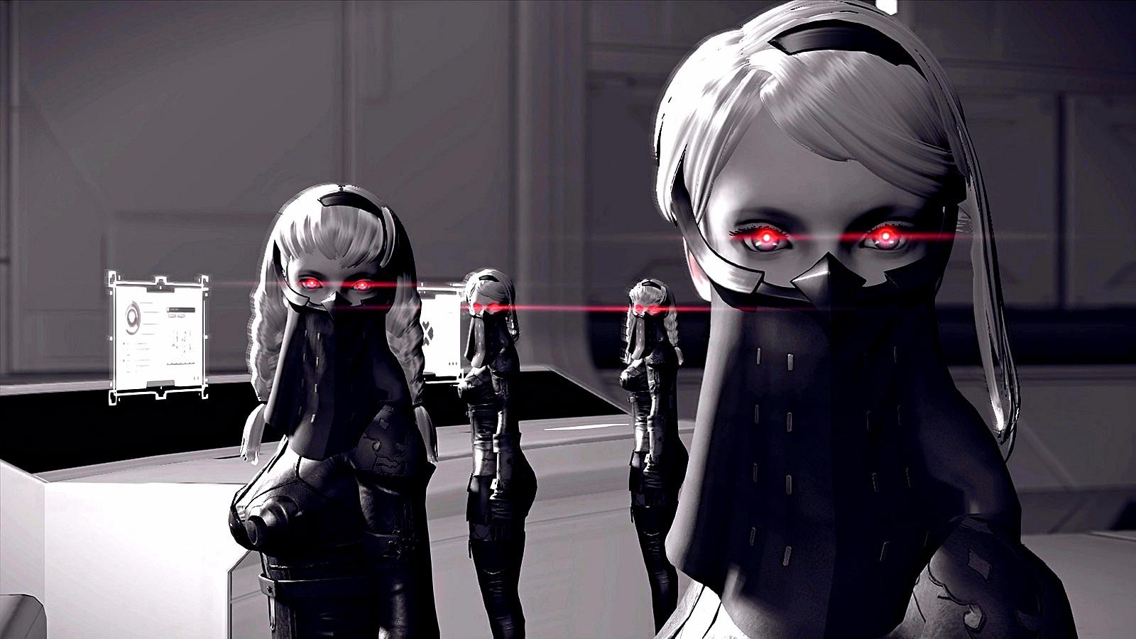 Commander + 9s (zipling) nier