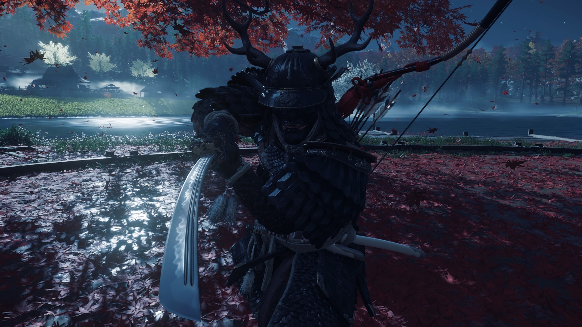     ghost of tsushima