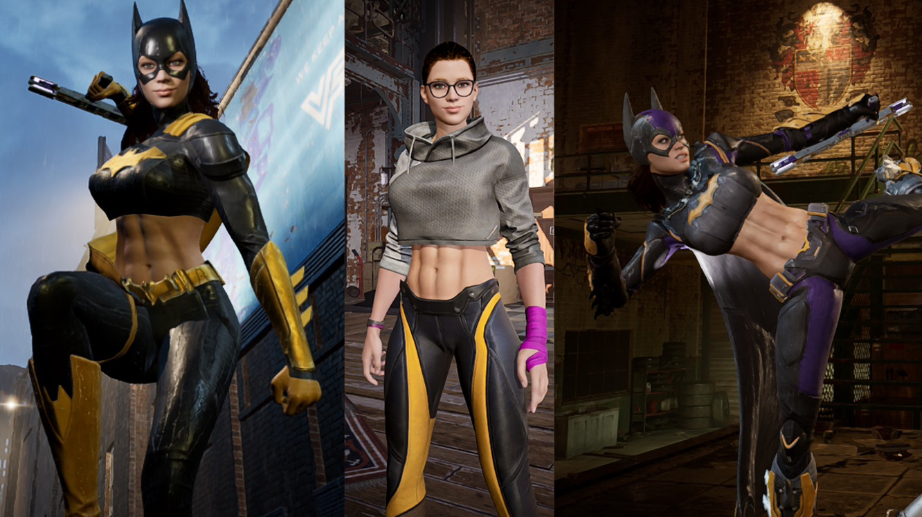 Gotham Knight Kings
