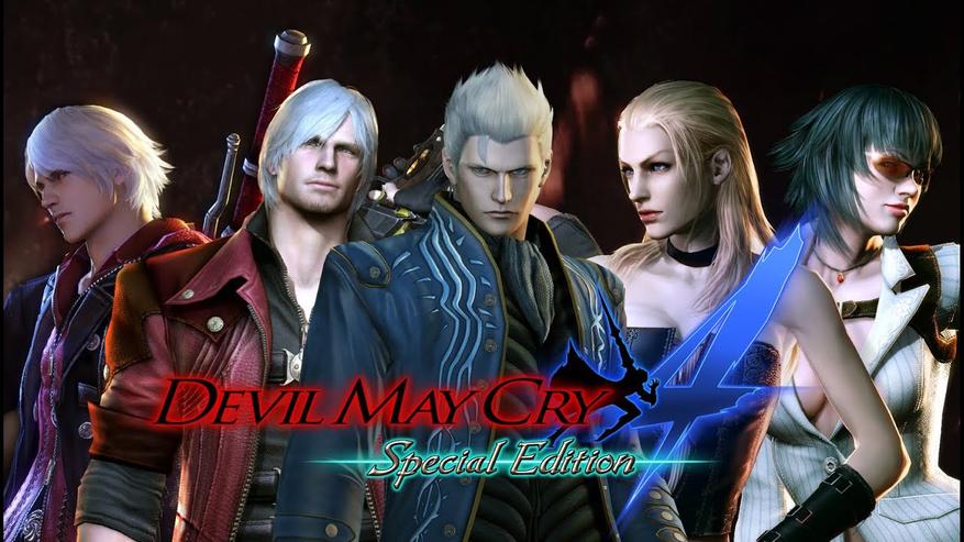 Devil May Cry - Dante  Комиксы, Герои, Игра devil may cry