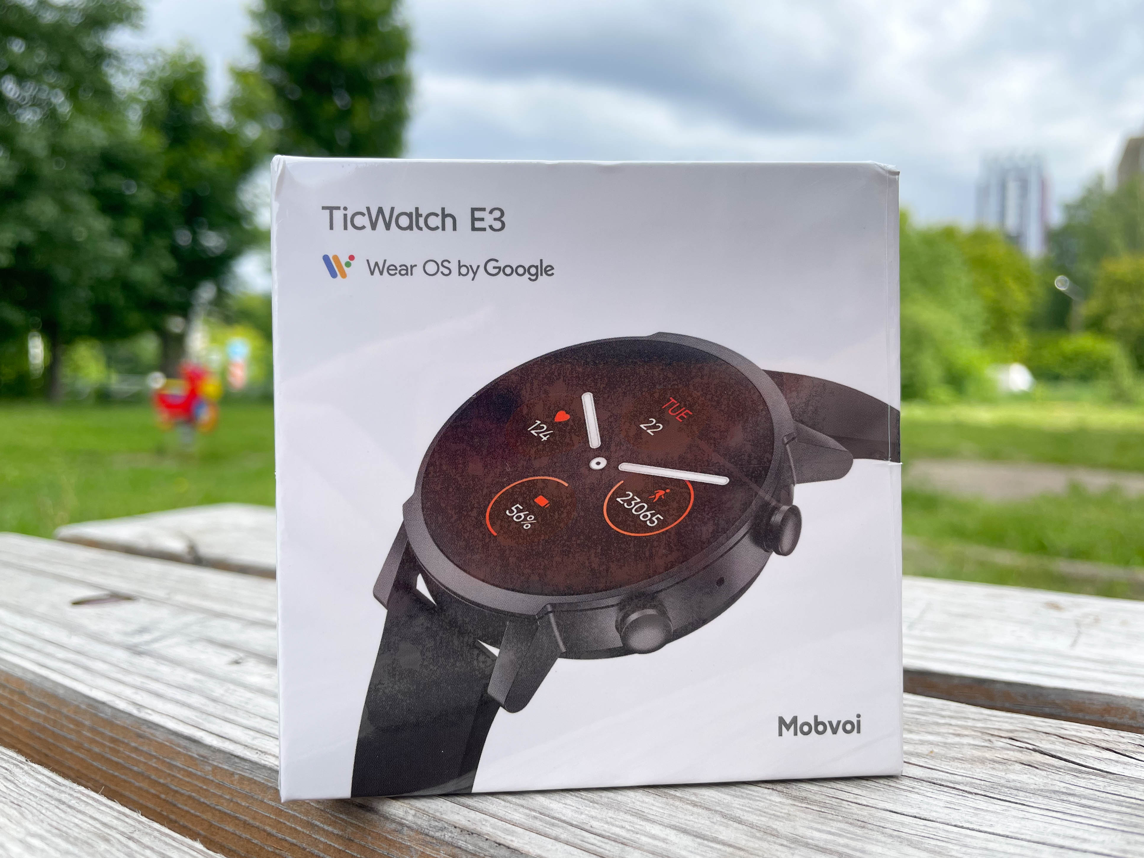 Краткий обзор смарт-часов Ticwatch E3: флагманское железо, красивый дизайн  и неприятные баги / Гаджеты / iXBT Live