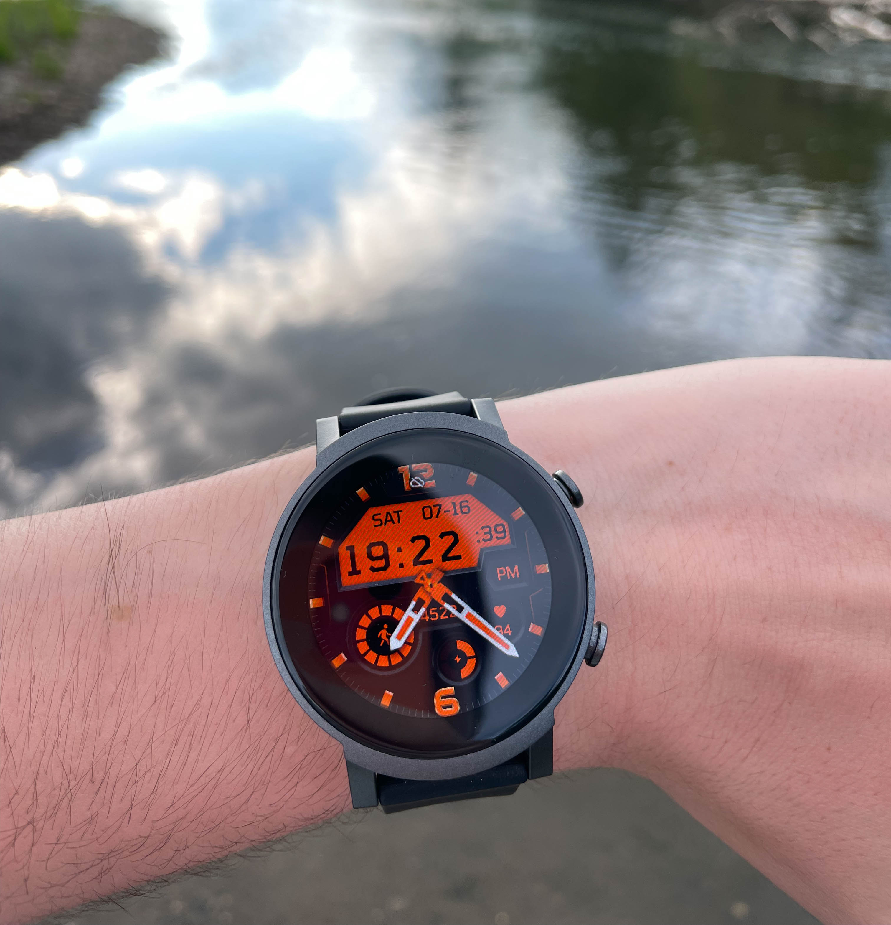 Ticwatch E3