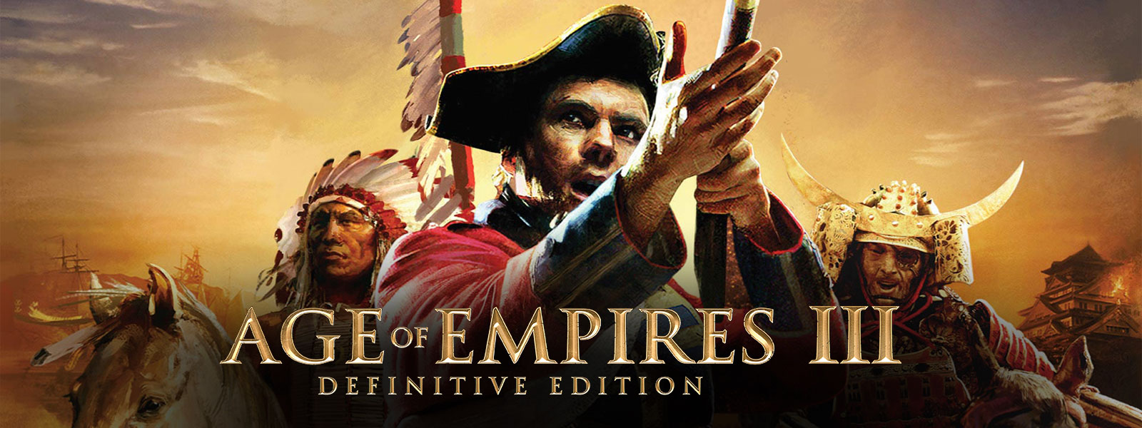 Age of empires 3 definitive edition