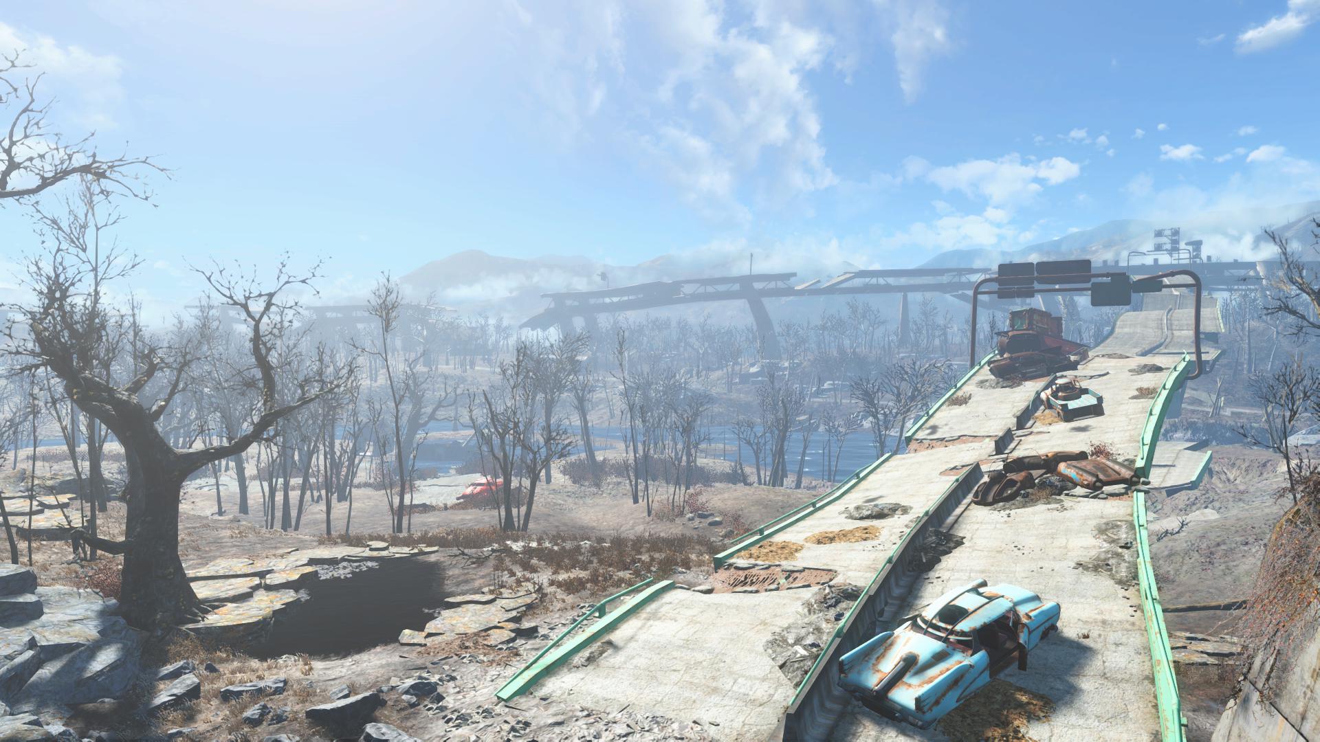 Fallout 4 зимонджа строить укрепления фото 61