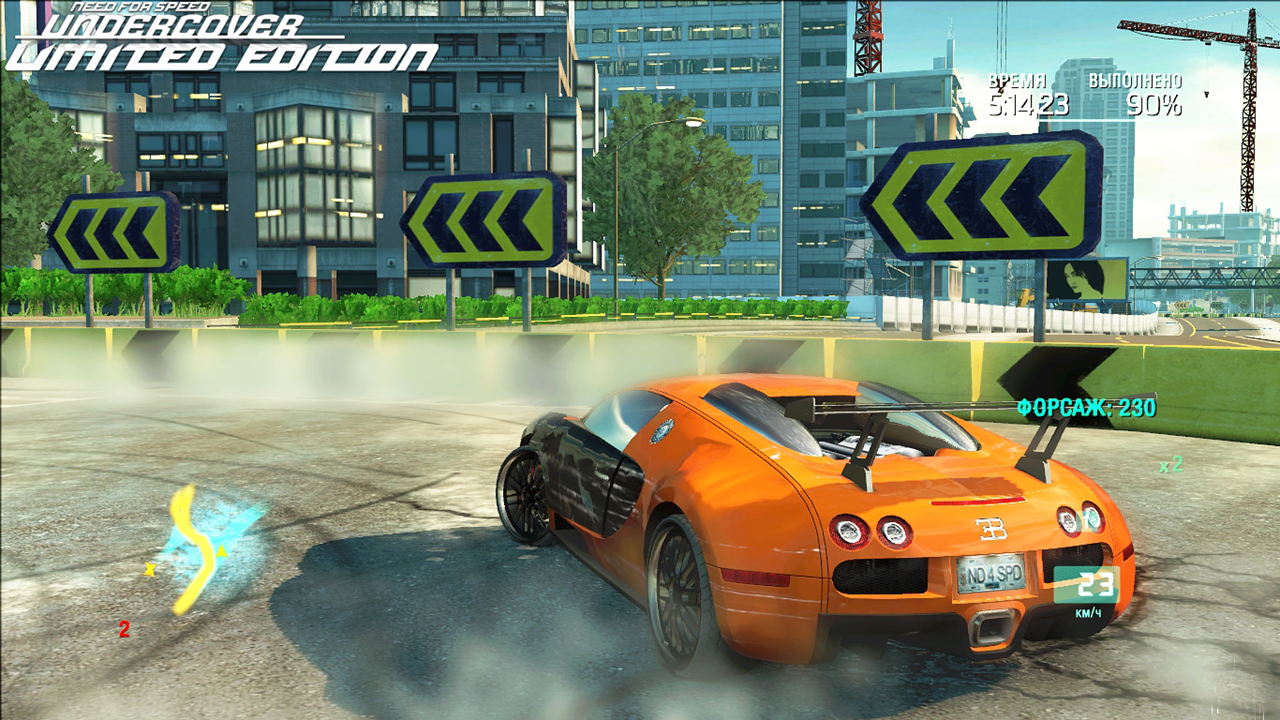 Need for Speed все части серии игр по порядку хронологично