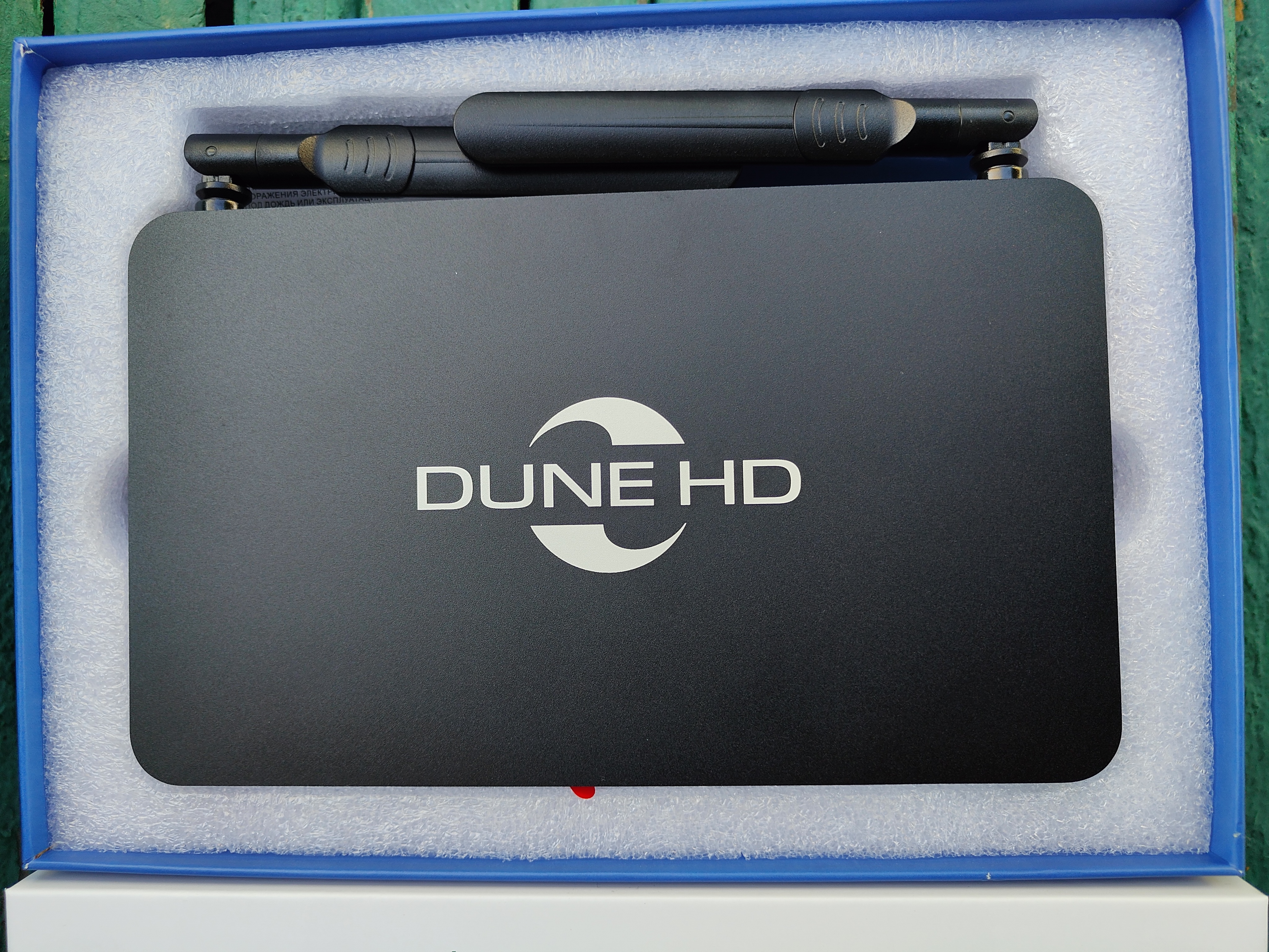 Обзор Dune HD Premier 4K Pro. Когда внешность имеет значение / Проекторы, ТВ,  ТВ-боксы и приставки / iXBT Live