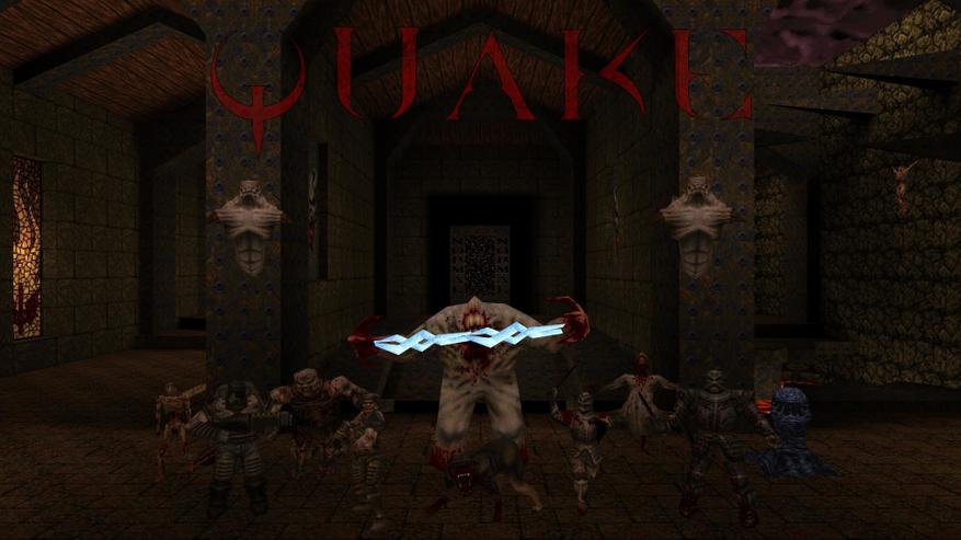 Почему в quake 3 все боты выглядят одинаково как это изменить