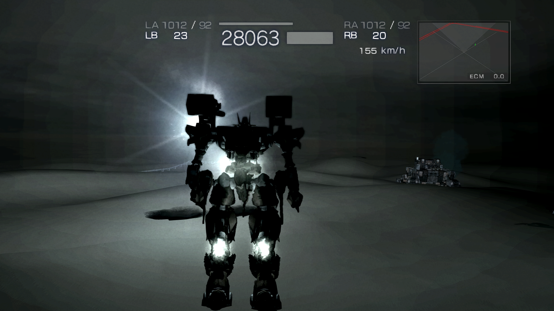 Armored core hot sale 4