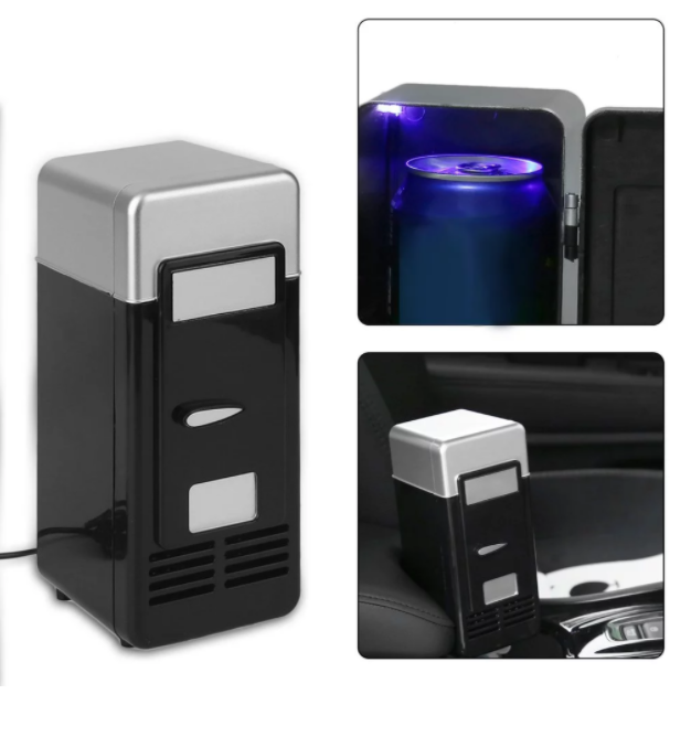 10 мини-холодильников с Aliexpress для автопутешествий Топ Обзоры Автотоваров 