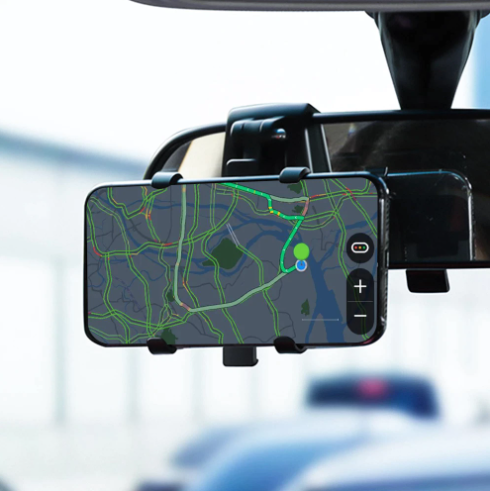 10 автомобильных держателей для смартфона с AliExpress Топ Обзоры Автотоваров 