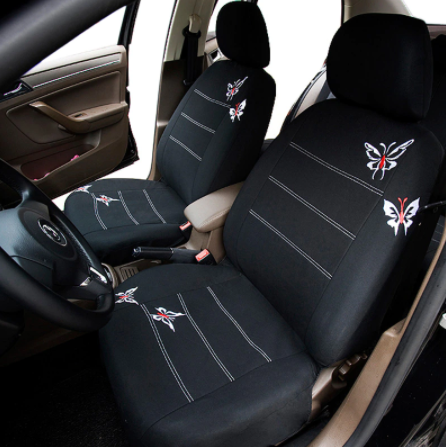 5 универсальных чехлов с AliExpress на сиденья автомобиля Топ Обзоры Автотоваров 