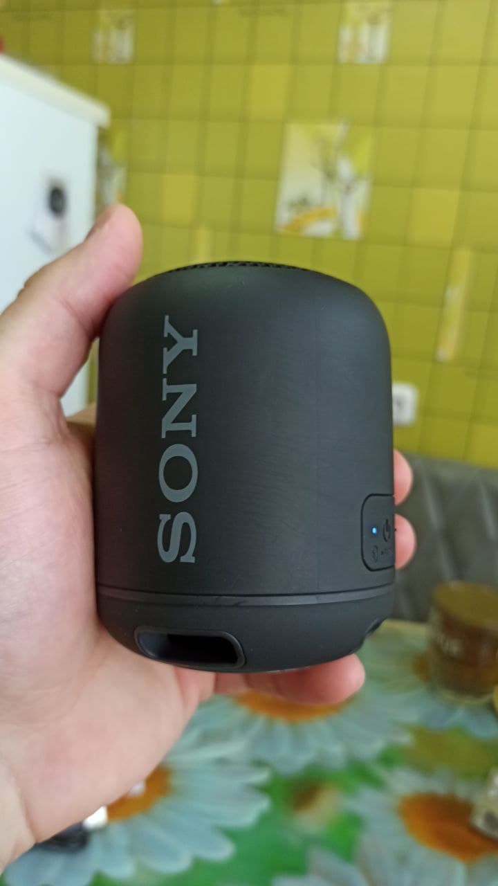Обзор беспроводной колонки Sony SRS-XB12 / Hi-Fi и цифровой звук / iXBT Live