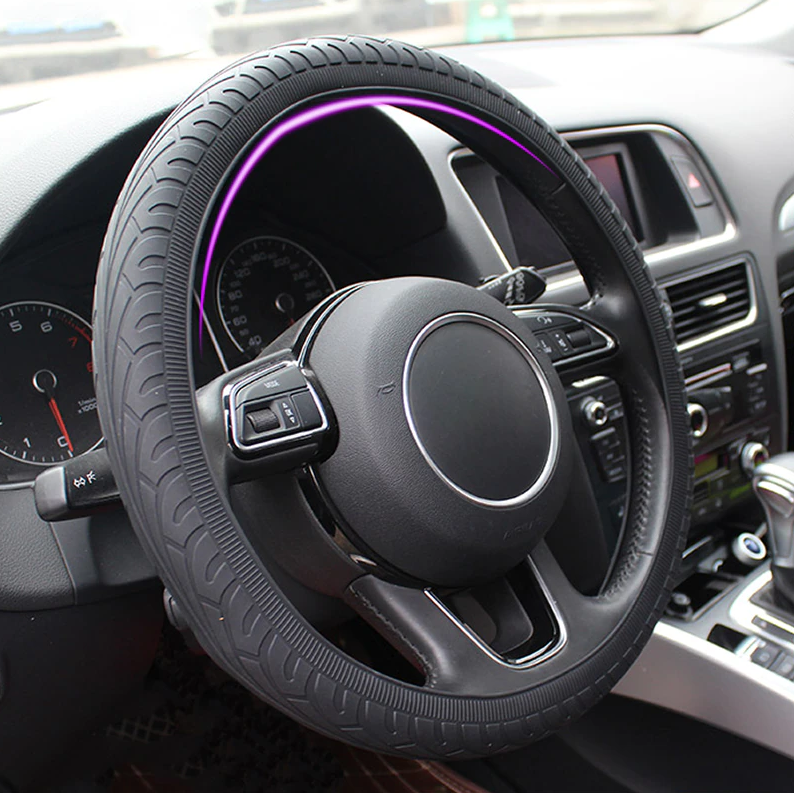 10 универсальных чехлов с AliExpress на руль автомобиля / Подборки ...