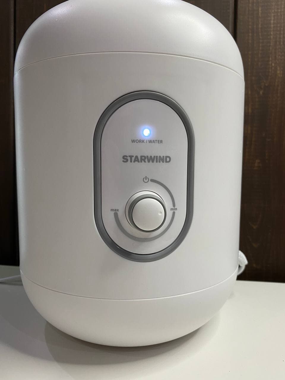 Ультразвуковой увлажнитель воздуха с верхним заливом воды Starwind SHC2310  / Комфортный дом и бытовая техника / iXBT Live