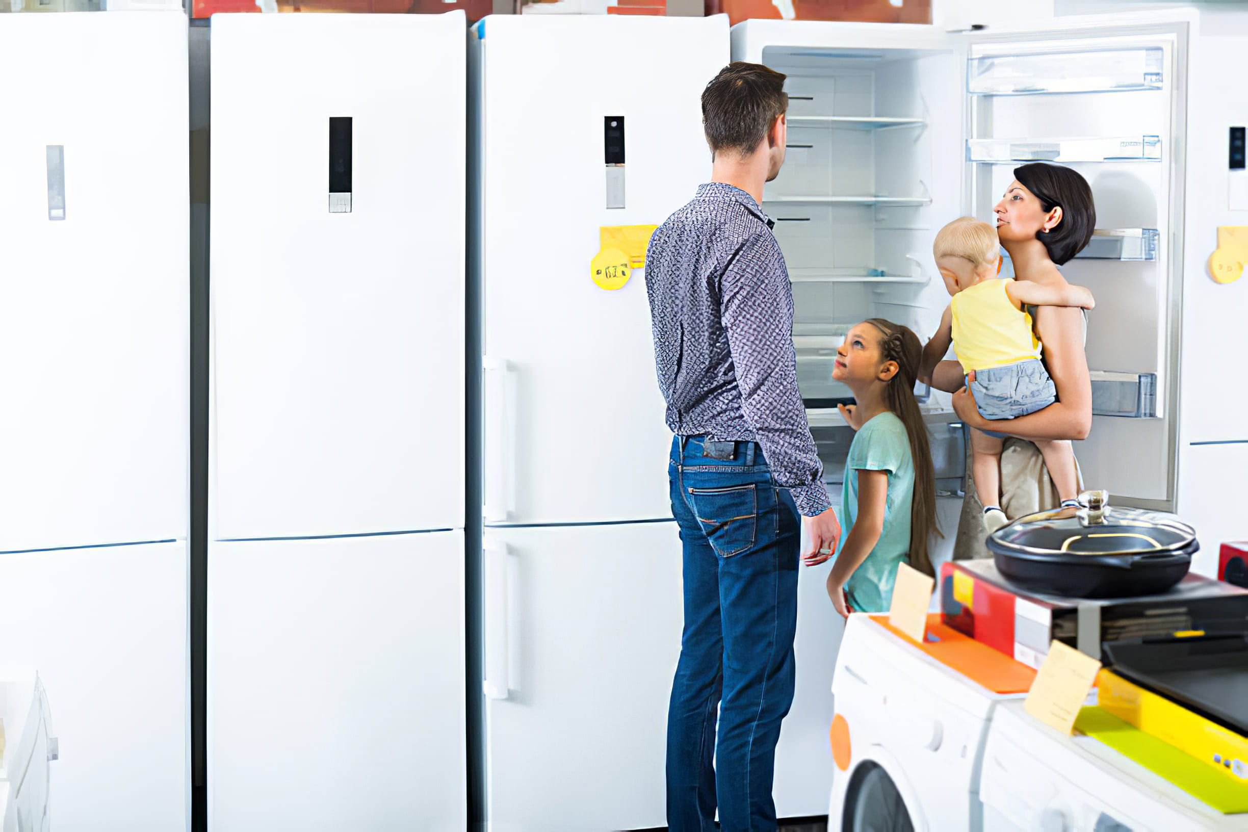 Сервис по ремонту холодильников Полюс с бесплатным выездом на дом