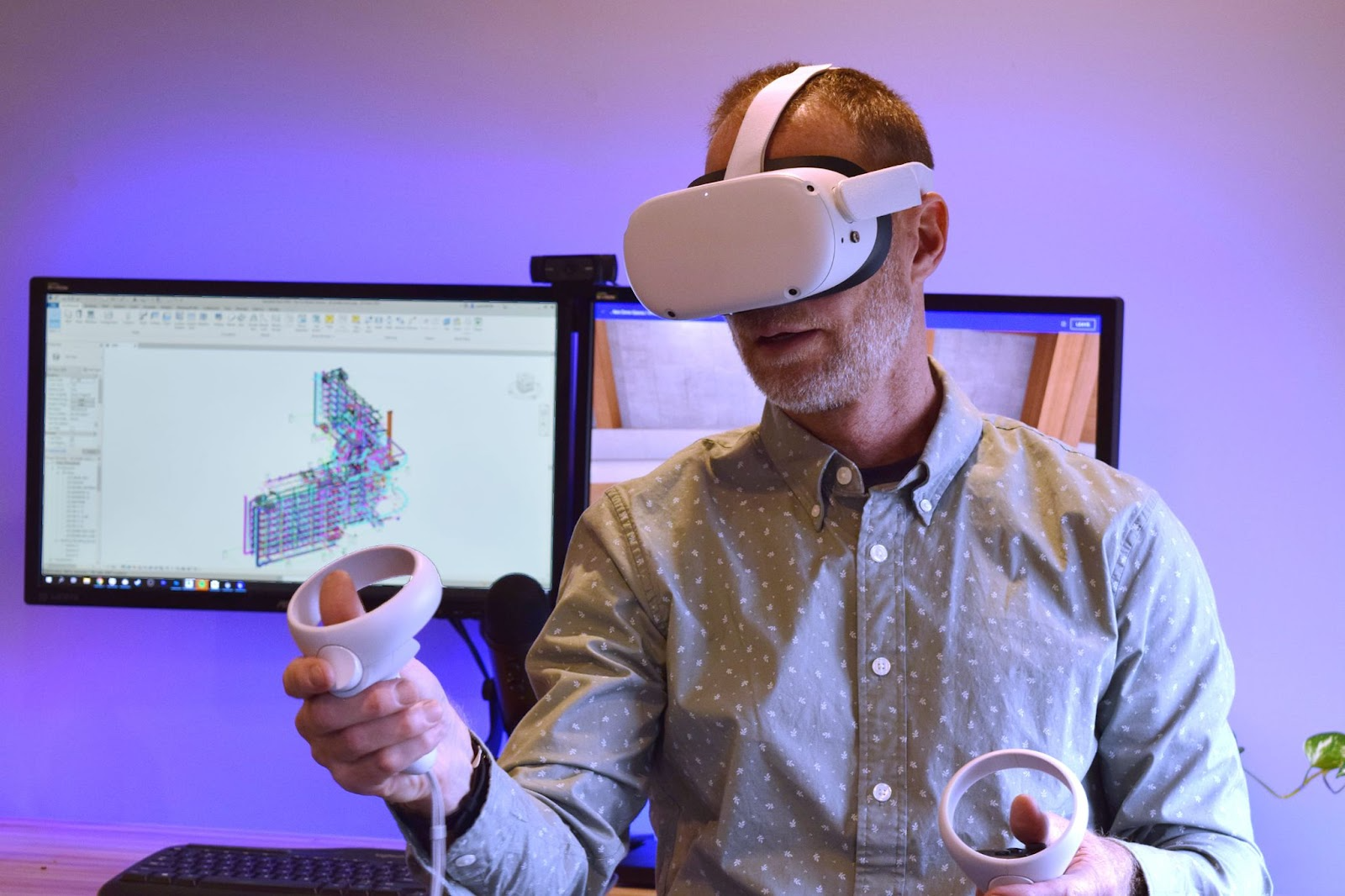 VR для обучения и работы: чем может быть полезно игровое устройство /  Оффтопик / iXBT Live