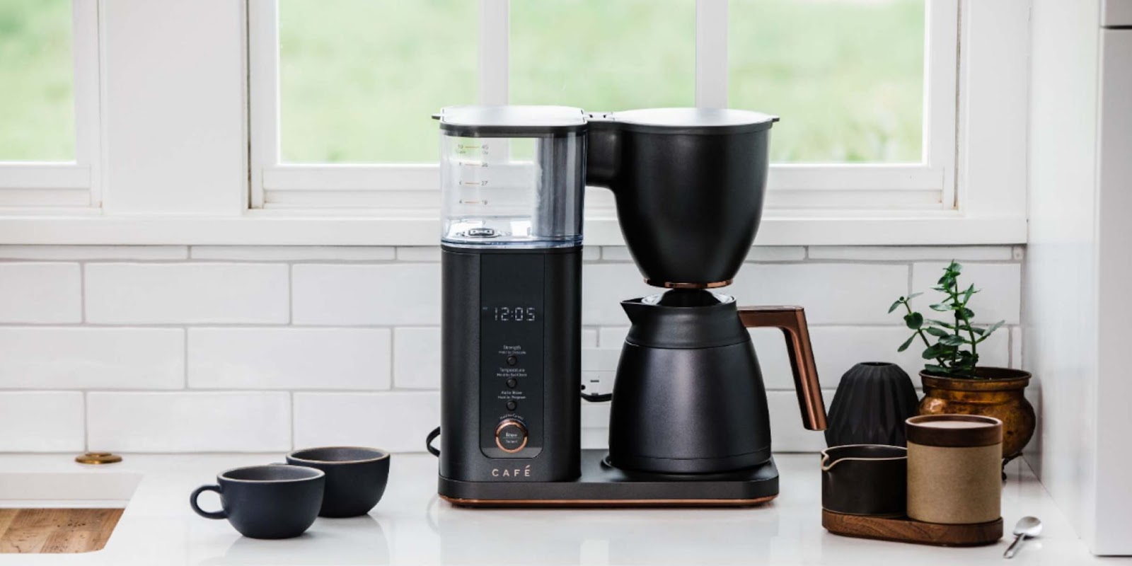 Какая кофеварка лучшая. Smart Coffee maker.