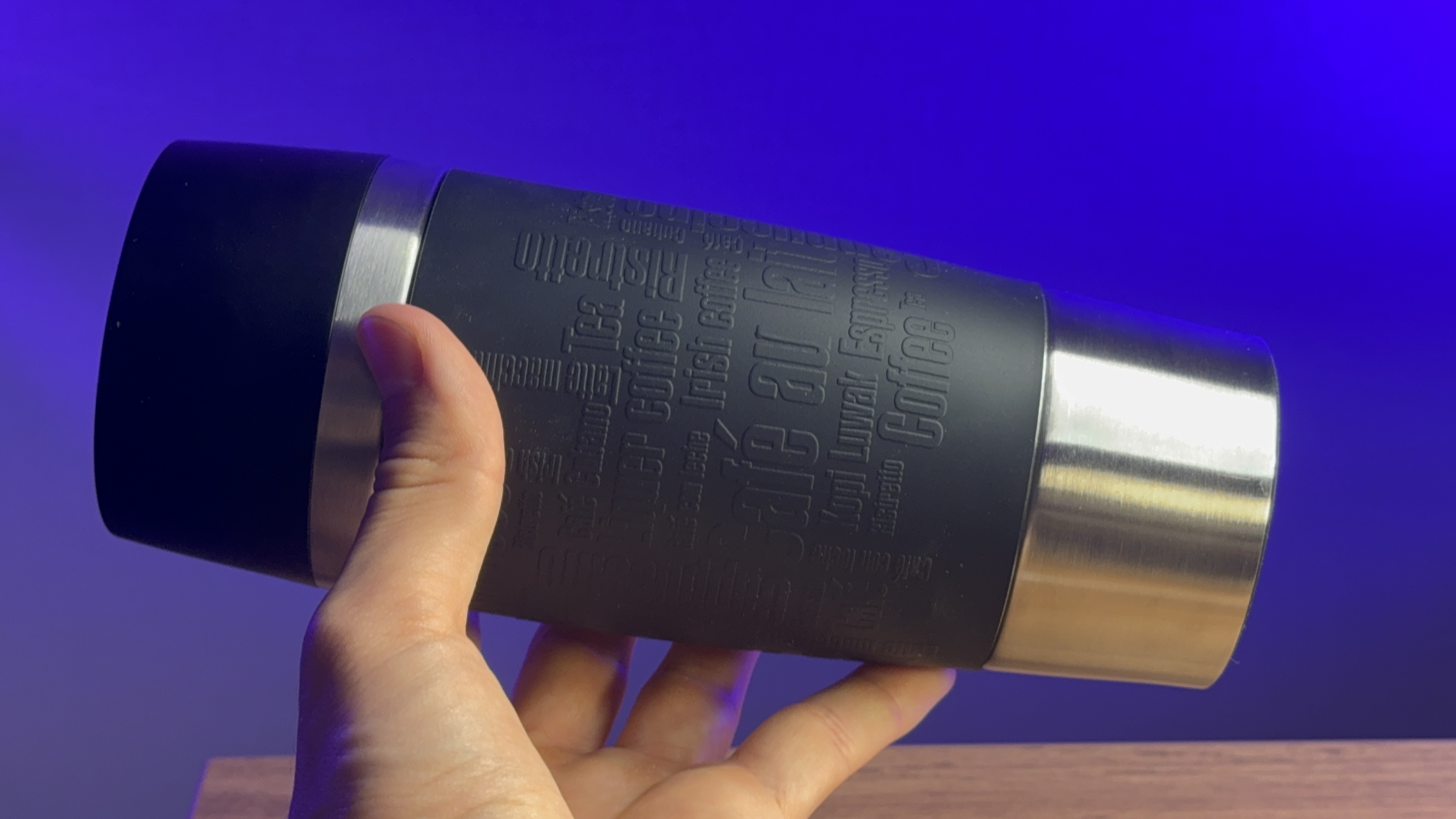 Стоит ли покупать термокружку Emsa Travel Mug: обзор / Комфортный дом и  бытовая техника / iXBT Live