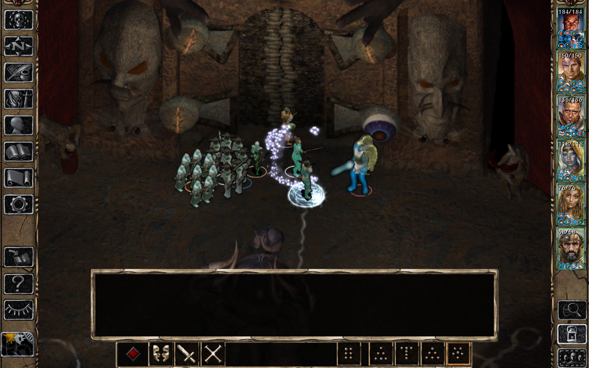 Baldur s gate 3 как открыть сундук. Baldur's Gate 2 отзовик