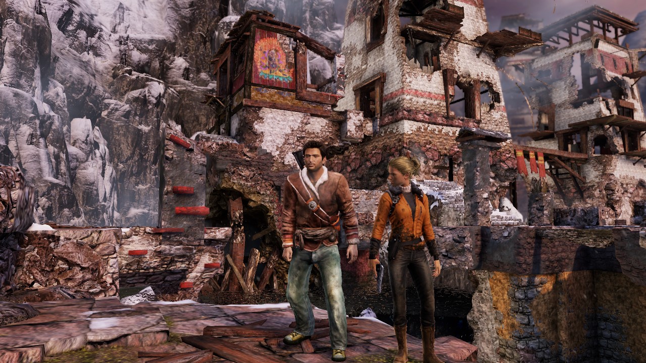 Uncharted 2: главная игра для PlayStation 3 / Компьютерные и мобильные игры  / iXBT Live