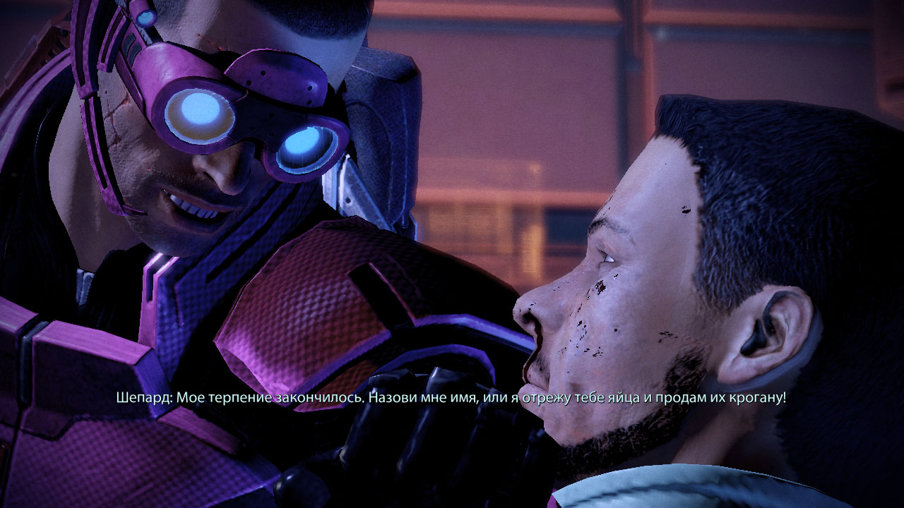 Mass Effect 2: вот так всегда, на самом интересном месте / Компьютерные и  мобильные игры / iXBT Live