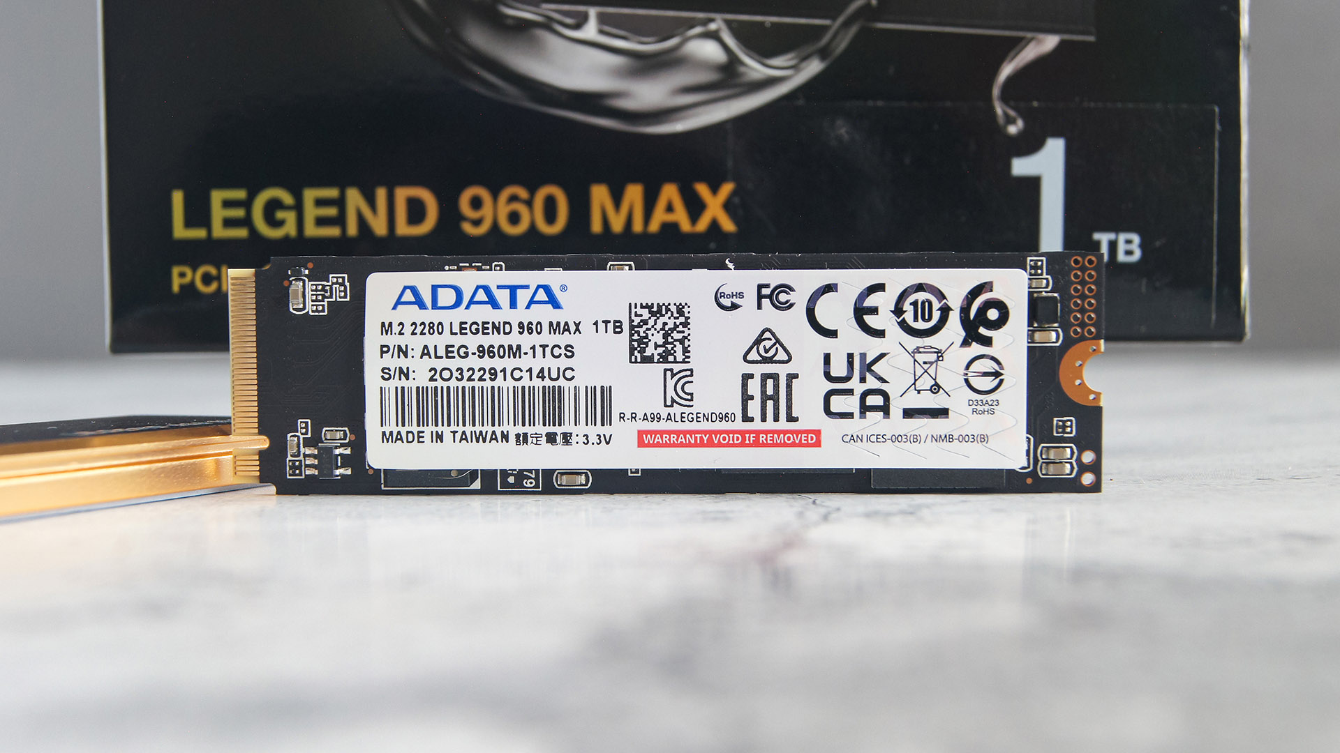 Обзор ADATA Legend 960 Max –производительно, доступно, горячо
