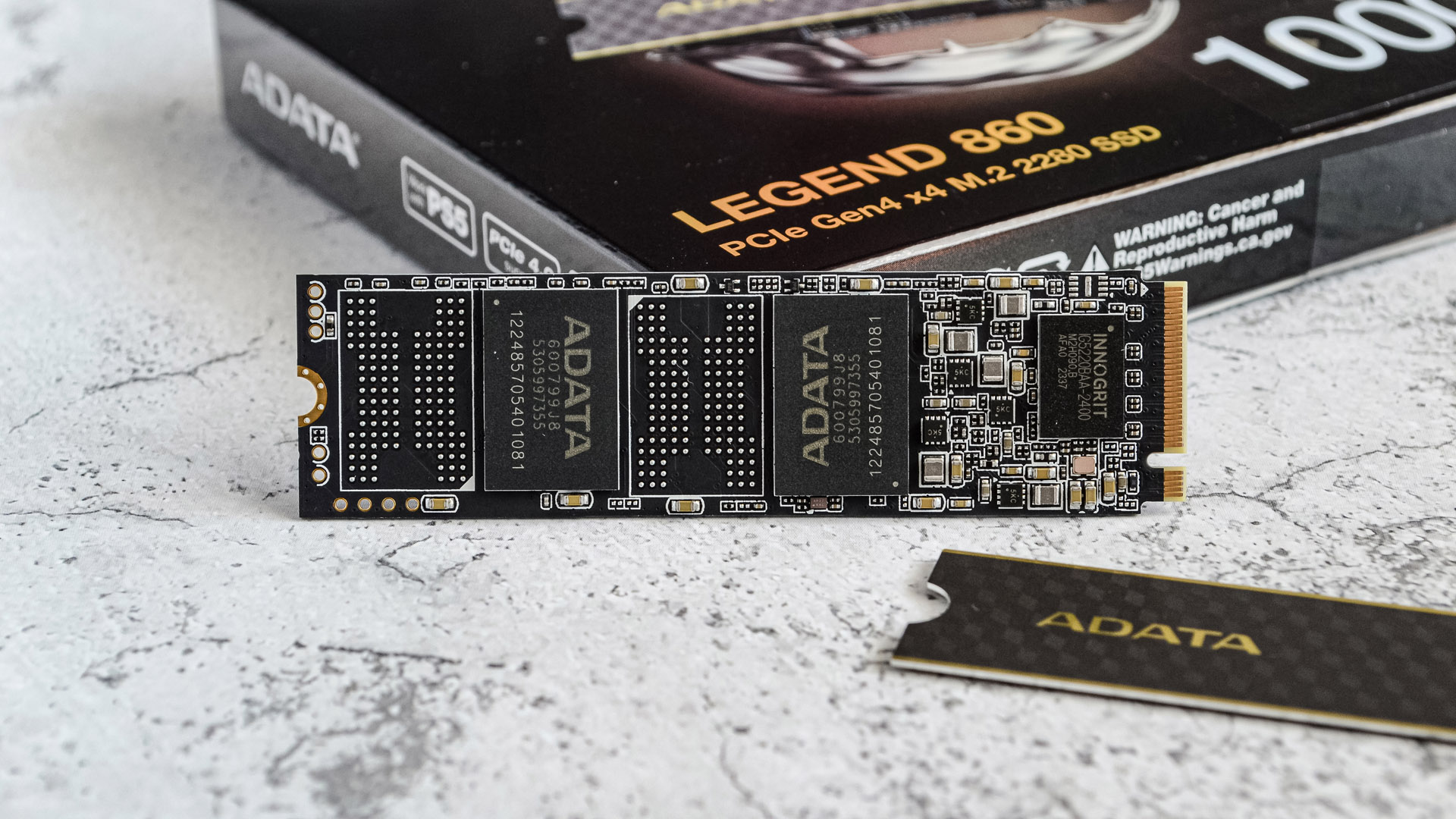 Обзор доступного SSD — ADATA Legend 860 / Платформа ПК / iXBT Live
