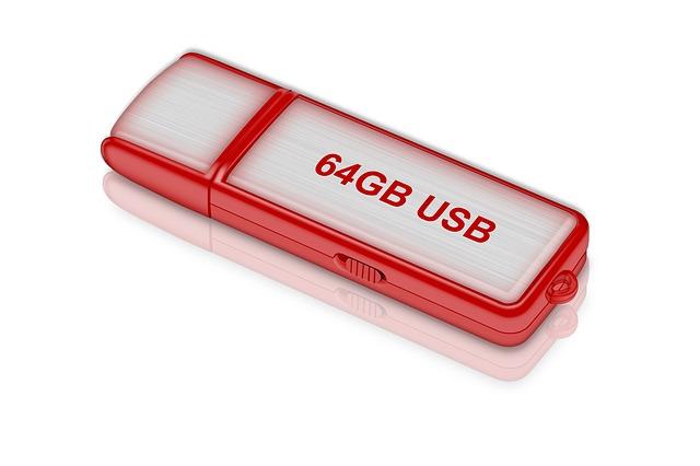 Как узнать класс флешки usb