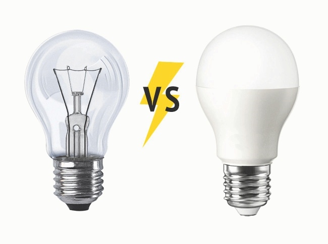 Почему мерцают энергосберегающие лампы в выключенном состоянии?