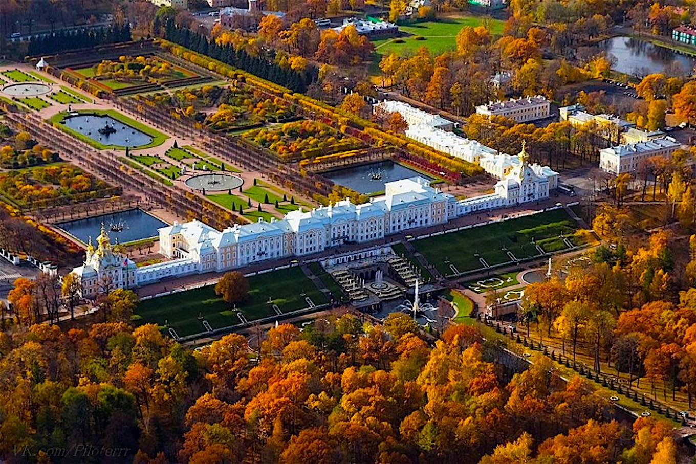 нагорный парк санкт петербург