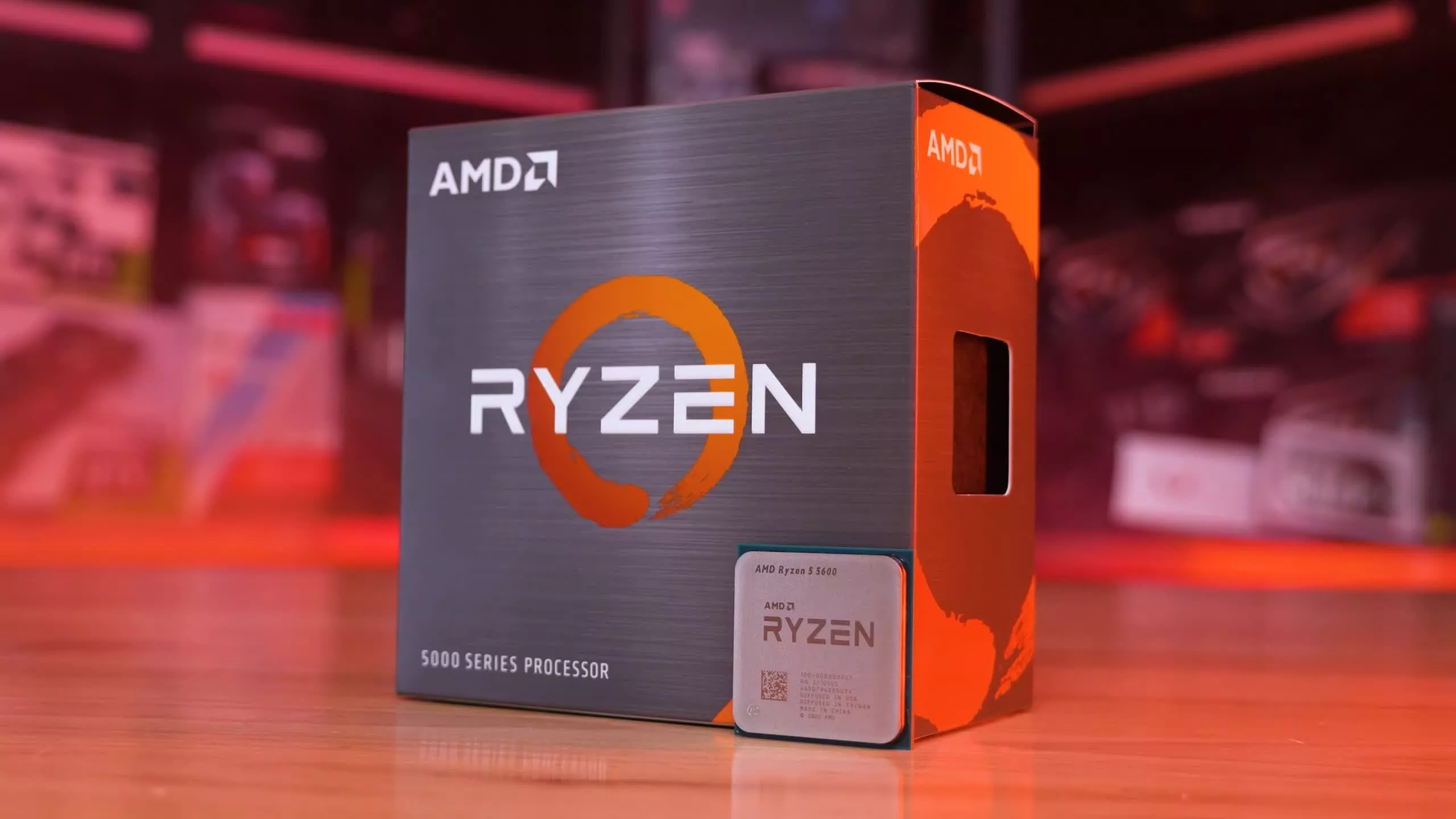 Процессор Ryzen 5600 почти не уступает 5600X в играх — Testing Games /  Видеокарты и мониторы / iXBT Live