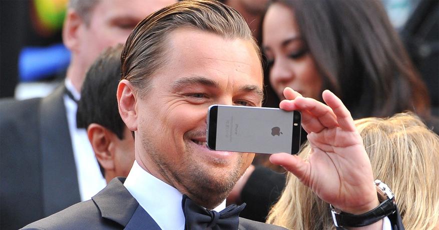 Why don’t the antagonists in the movies touch Apple’s technology?