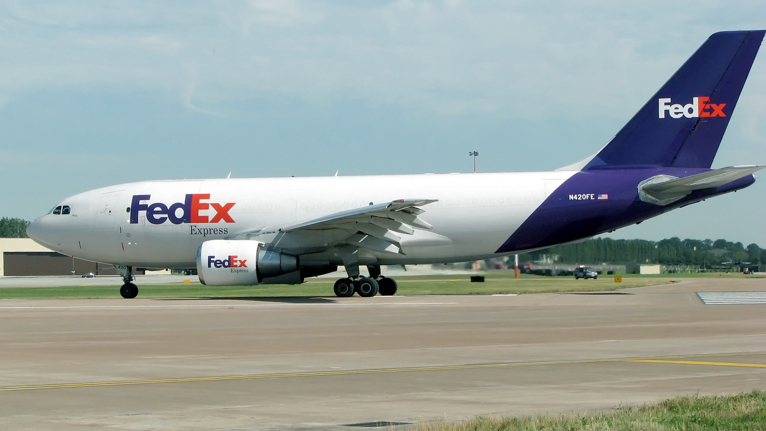 Зачем FedEx устанавливала противоракетные системы на свои самолеты и почему  пытается снова / Оффтопик / iXBT Live