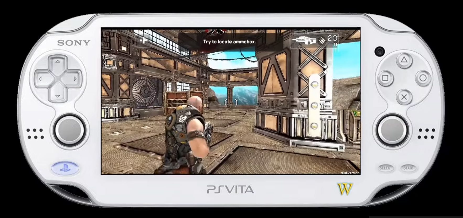 Энтузиаст из Китая портировал Shadowgun на PS Vita / Компьютерные и  мобильные игры / iXBT Live