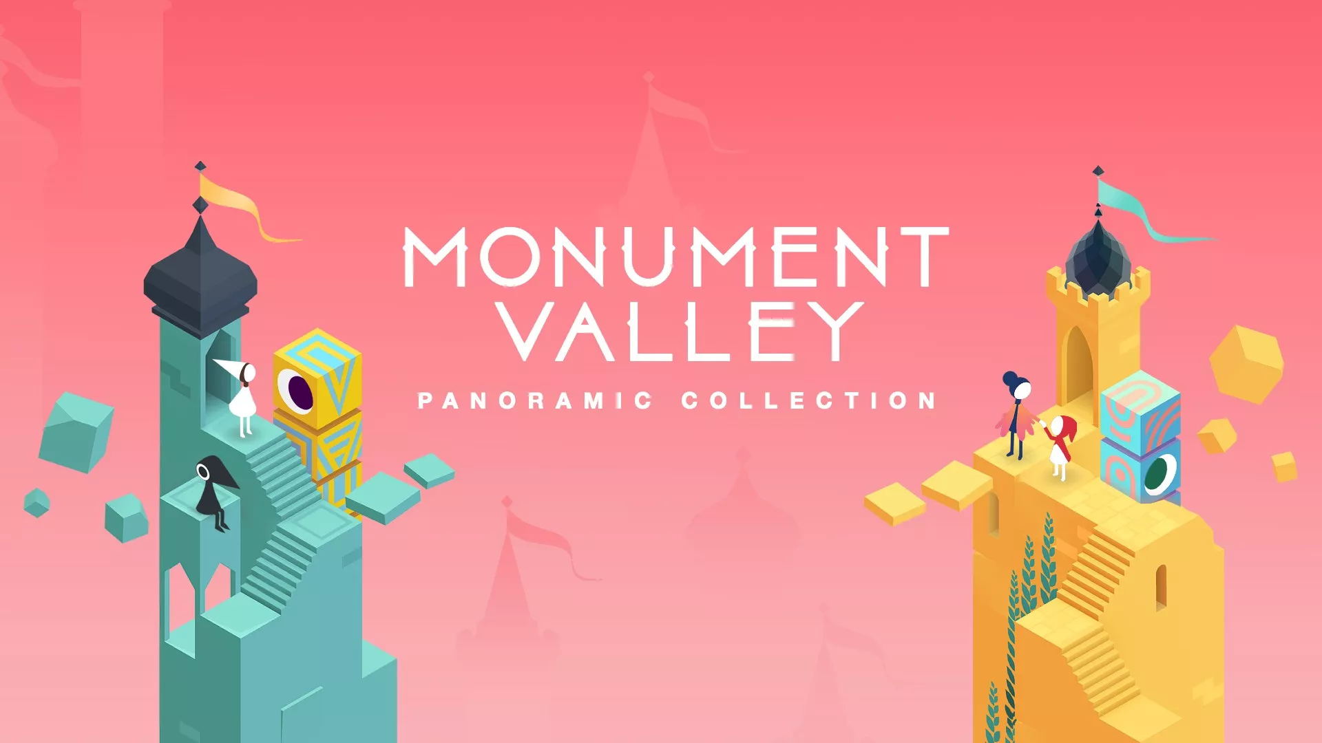 Энтузиаст портировал Monument Valley на Sony PS Vita / Компьютерные и  мобильные игры / iXBT Live