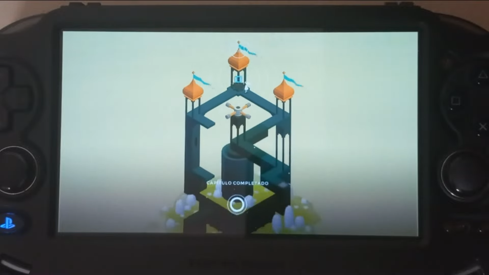 Энтузиаст портировал Monument Valley на Sony PS Vita / Компьютерные и  мобильные игры / iXBT Live