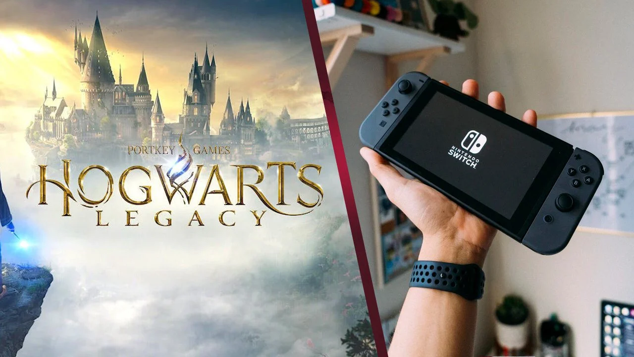 Hogwarts legacy nintendo switch скачать фото 99