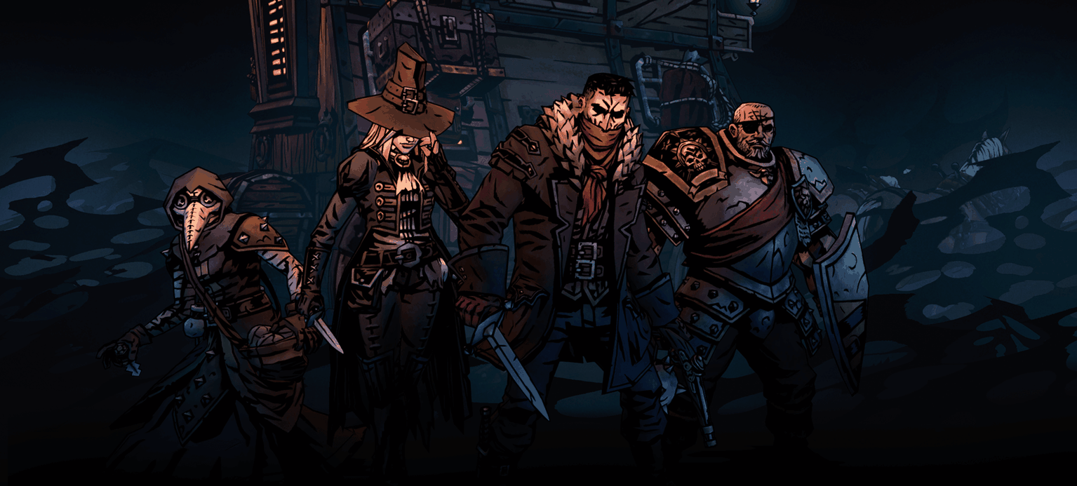 Продажи ролевой игры Darkest Dungeon II достигли 500 тысяч копий /  Компьютерные и мобильные игры / iXBT Live