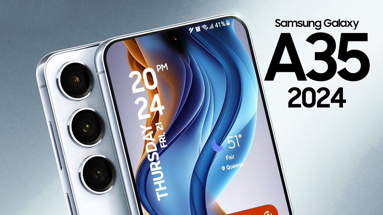 Каким будет «сбалансированный середняк» Samsung Galaxy A35: что известно на  данный момент / Смартфоны и мобильные телефоны / iXBT Live