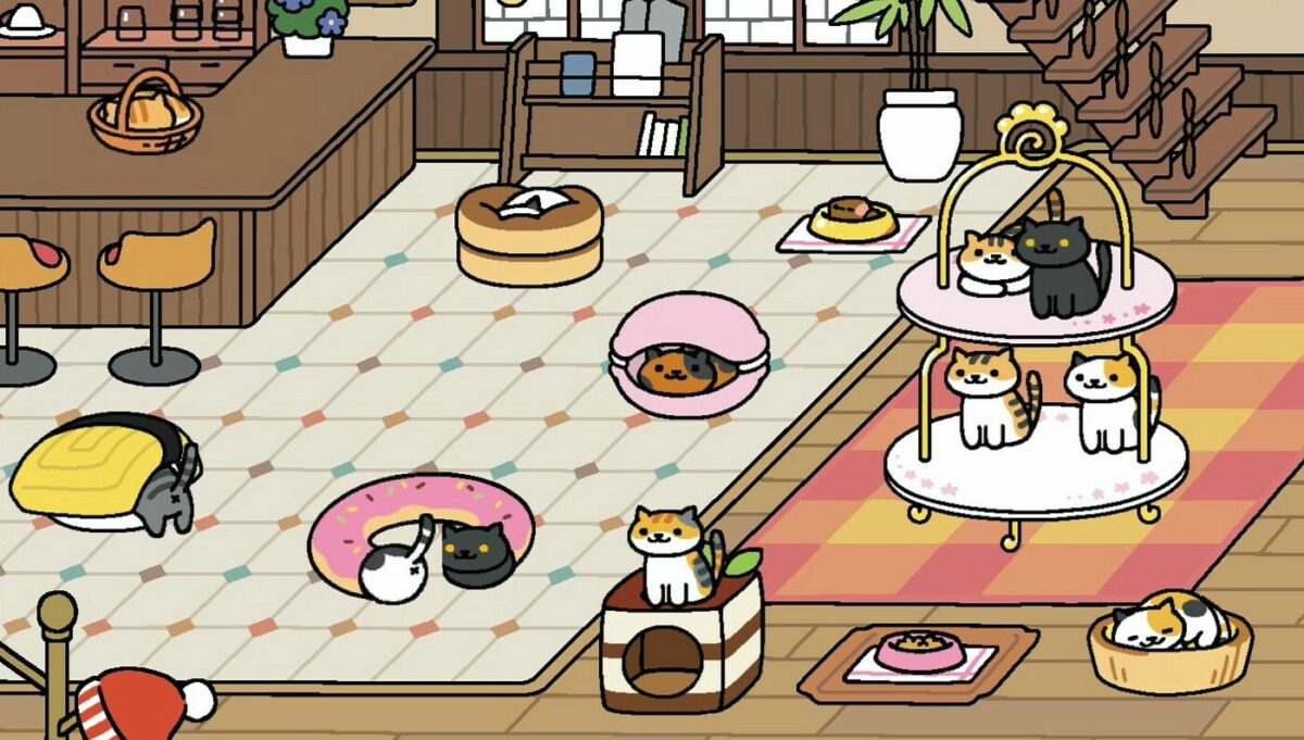 Время собирать кошек: релиз Neko Atsume 2 запланирован на лето этого года /  Компьютерные и мобильные игры / iXBT Live