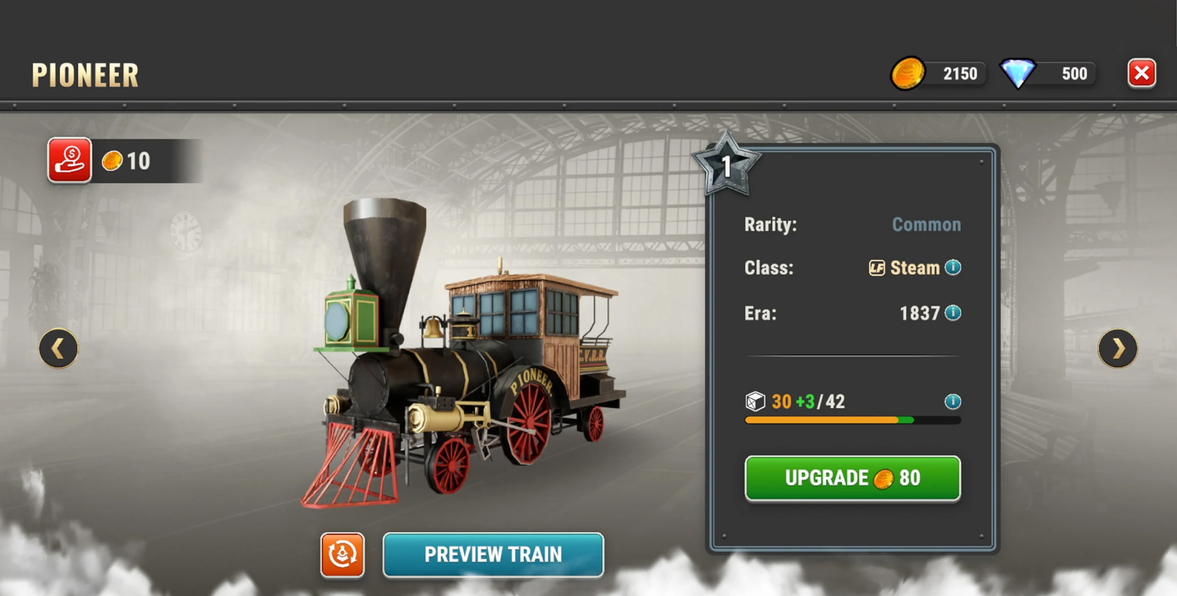 Железнодорожный симулятор Train King Tycoon вышел на Android / Компьютерные  и мобильные игры / iXBT Live