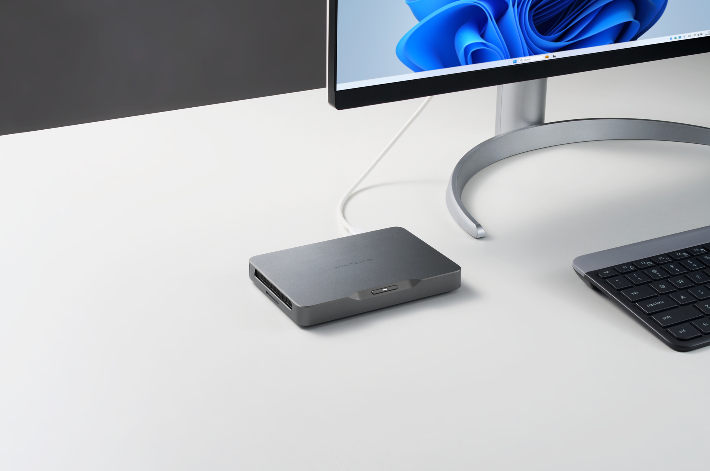 Khadas представила модульный мини-ПК Mind 2S и портативный дисплей