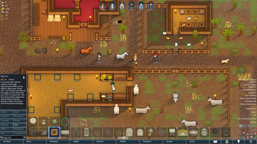 Как играть в rimworld по сети на пиратке через хамачи