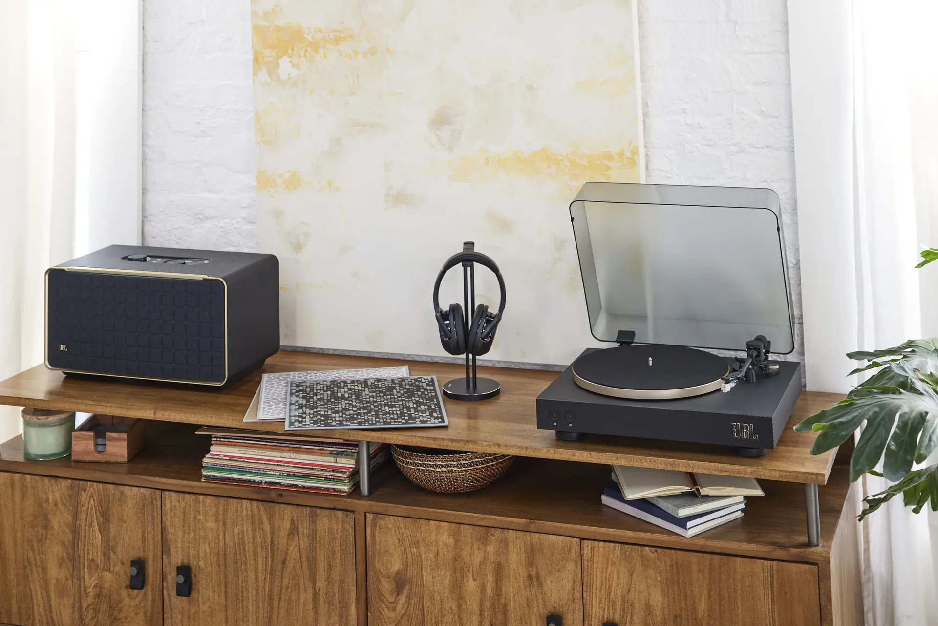 JBL Bluetooth Hi Fi